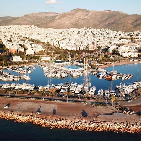 Citycenter Penthouse Mini Private Pool With Hydromassage And Great Town View Athen Exterior foto