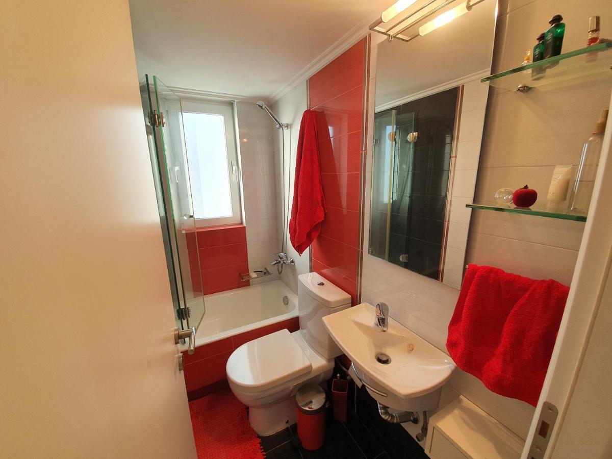 Citycenter Penthouse Mini Private Pool With Hydromassage And Great Town View Athen Exterior foto